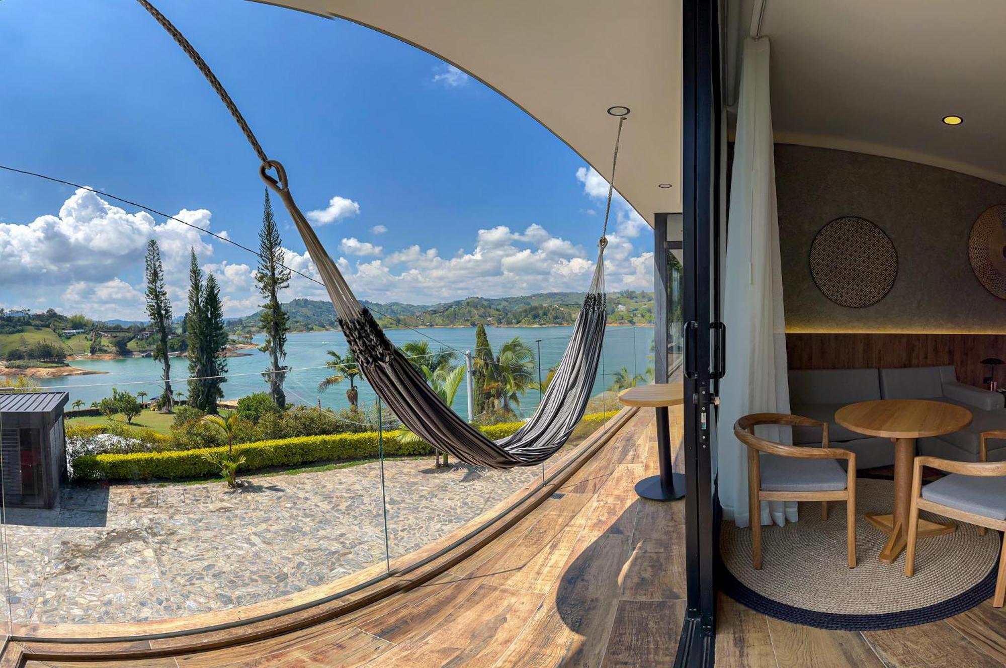 Vivanti Resort Guatapé Exterior photo