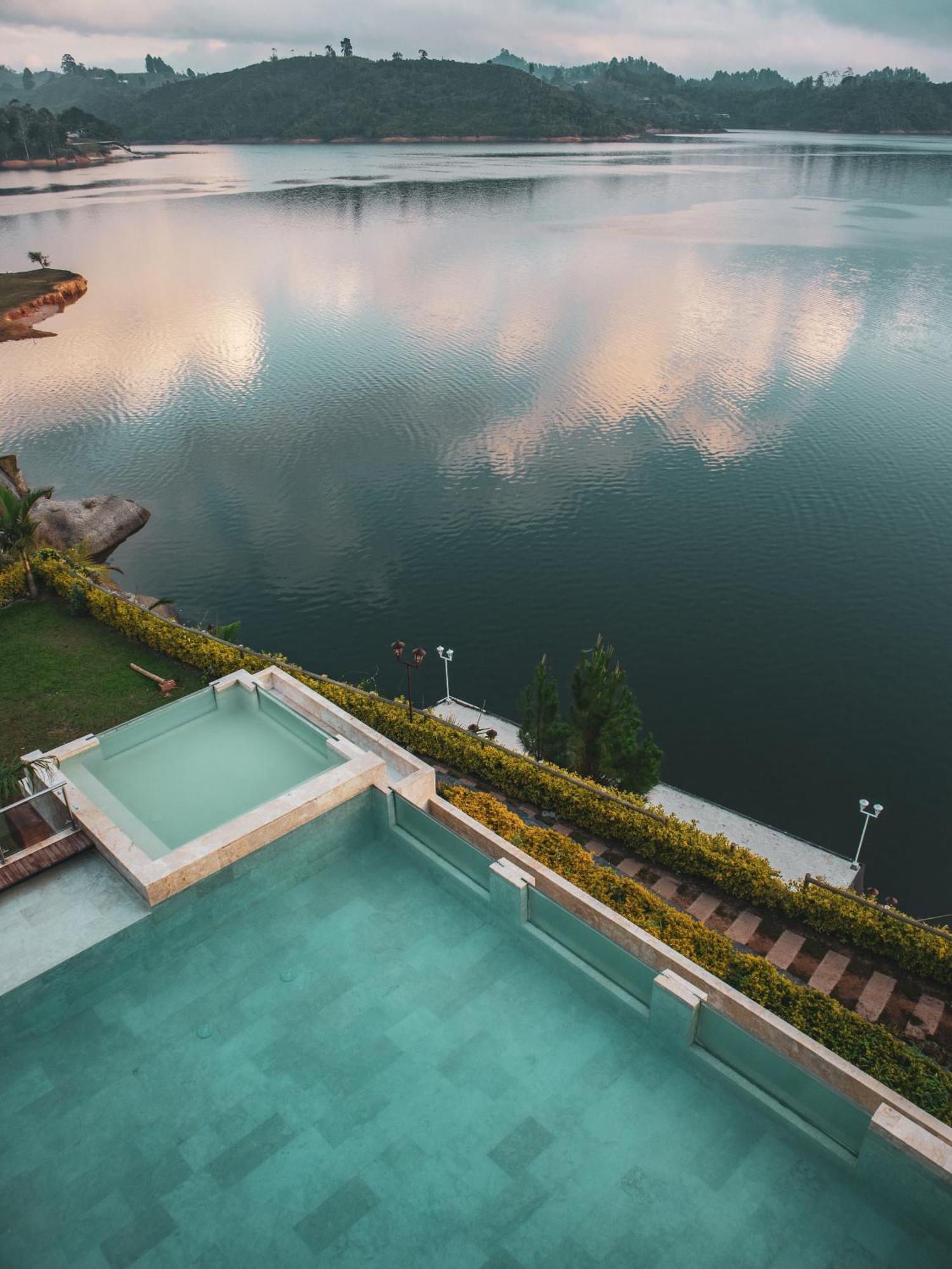 Vivanti Resort Guatapé Exterior photo