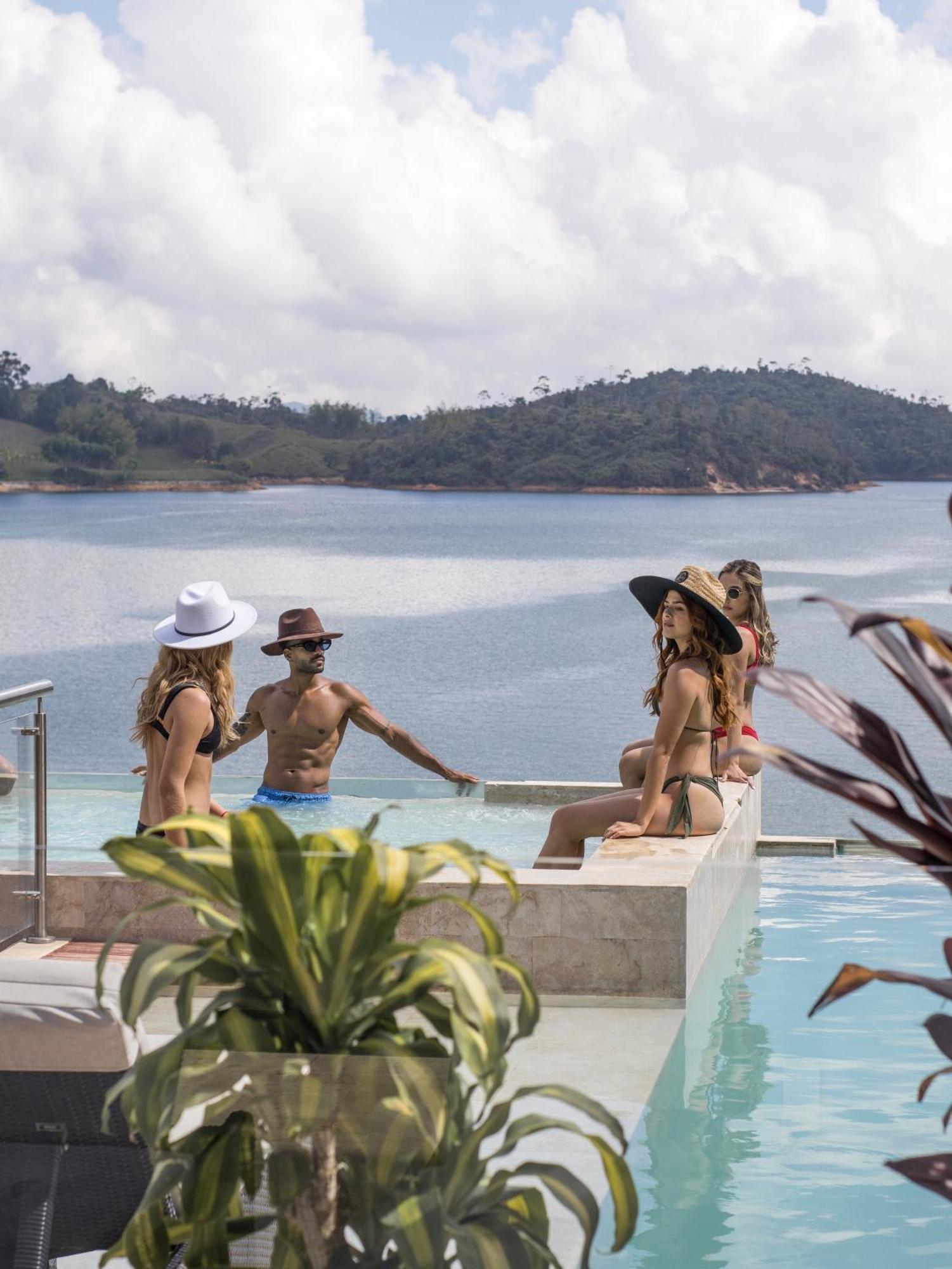 Vivanti Resort Guatapé Exterior photo