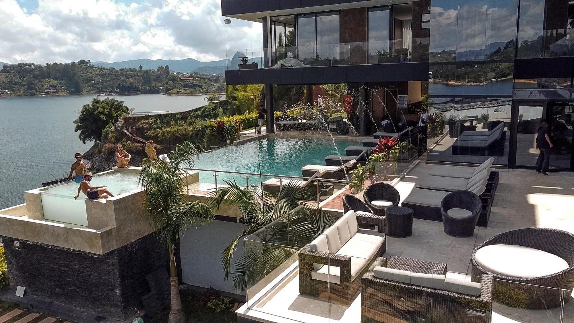 Vivanti Resort Guatapé Exterior photo