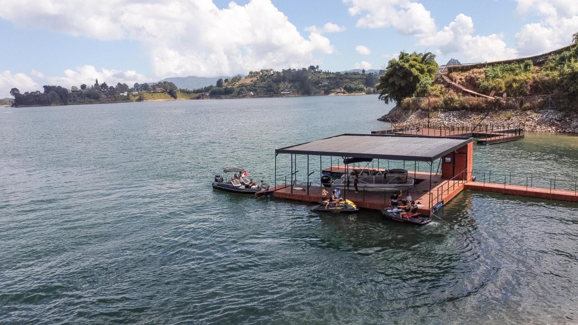 Vivanti Resort Guatapé Exterior photo