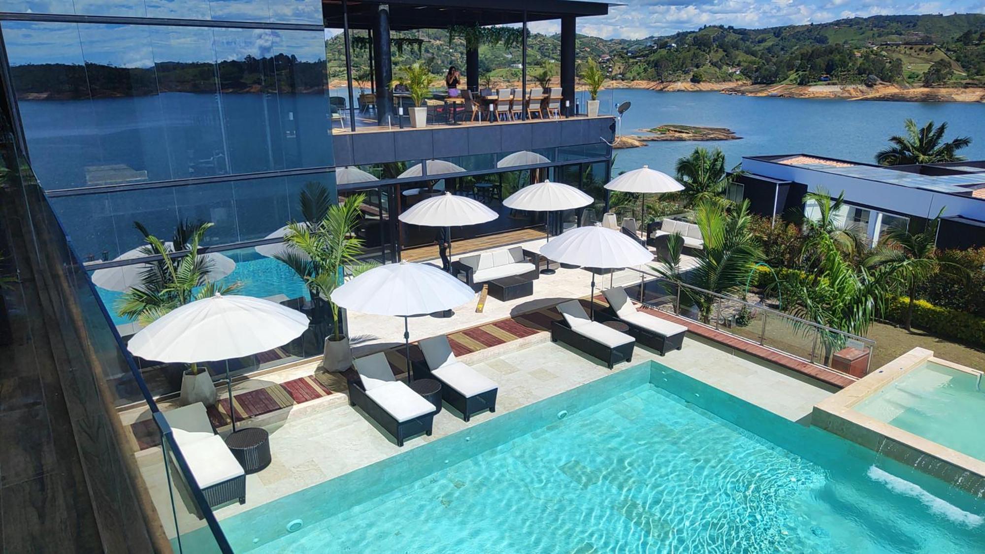 Vivanti Resort Guatapé Exterior photo