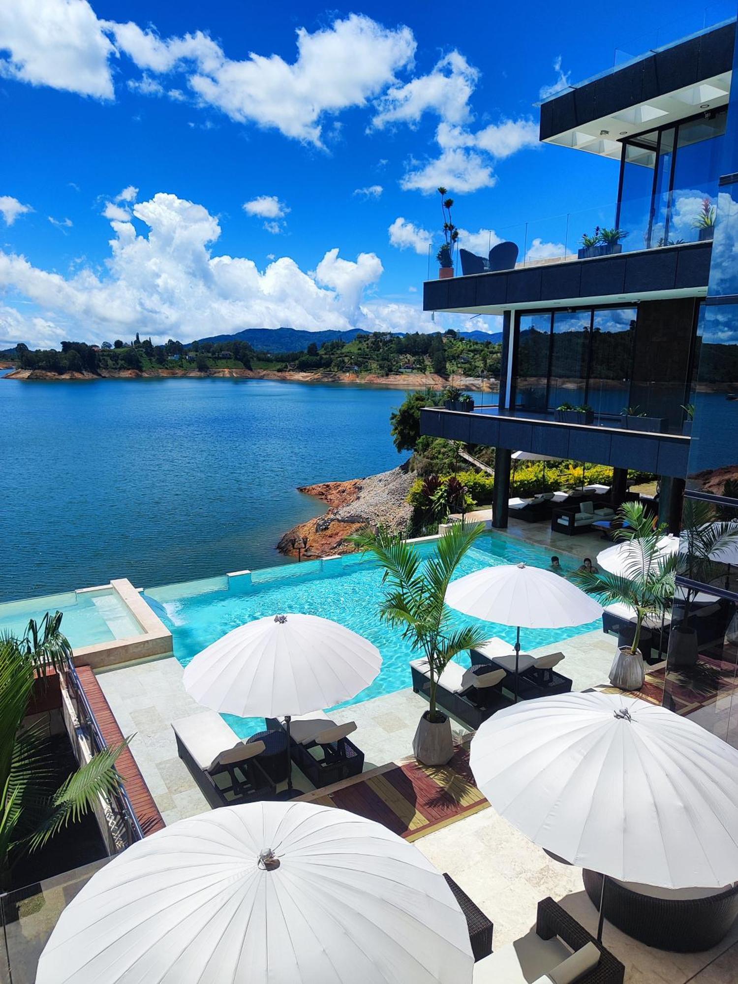 Vivanti Resort Guatapé Exterior photo