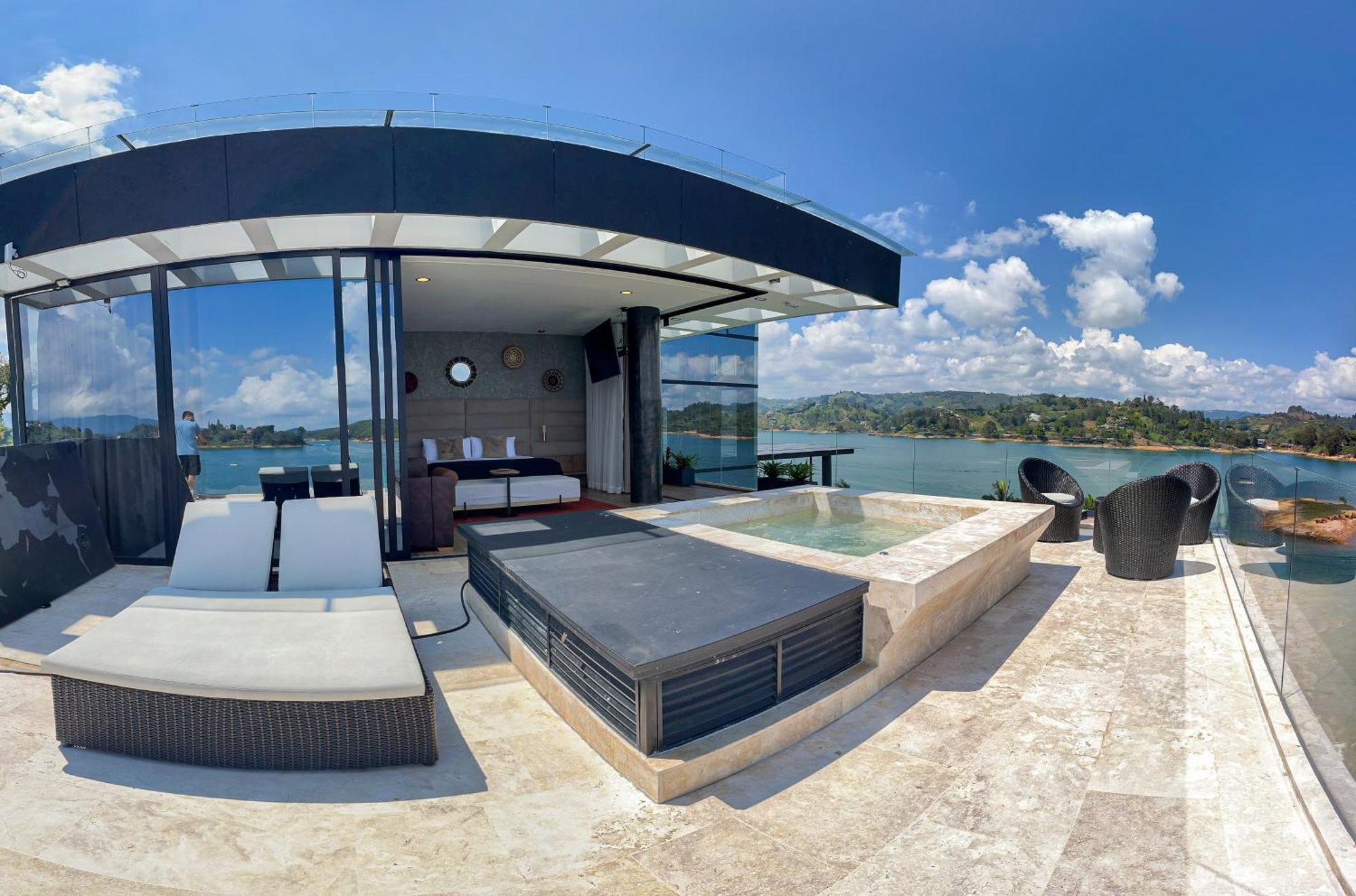 Vivanti Resort Guatapé Room photo