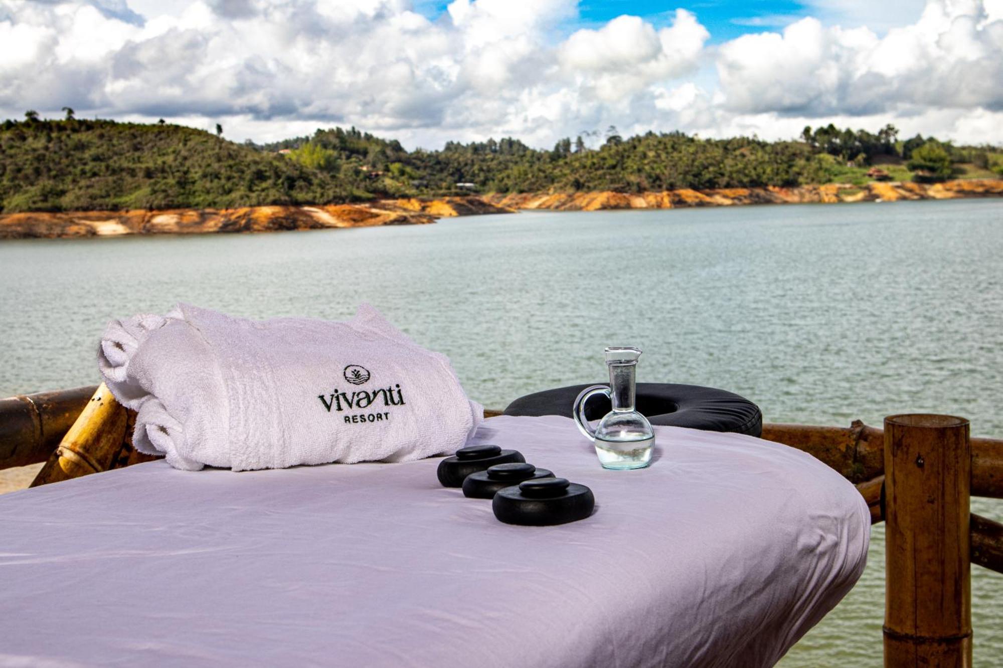 Vivanti Resort Guatapé Exterior photo