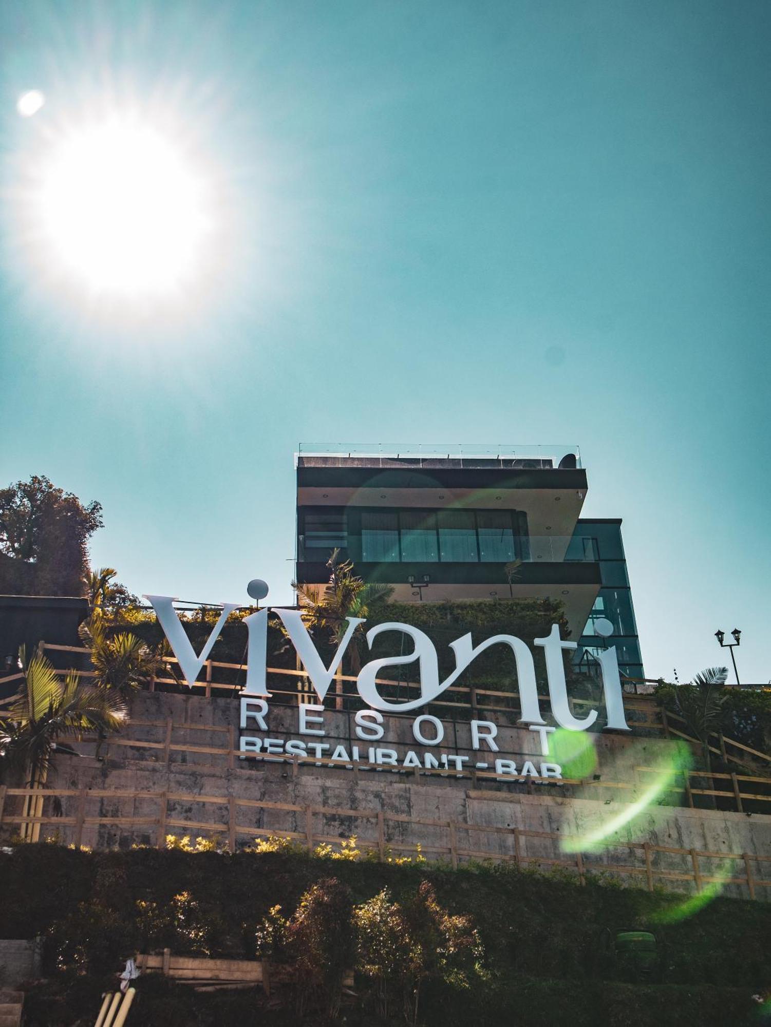 Vivanti Resort Guatapé Exterior photo